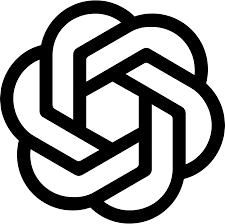 AI open ai log without text removebg preview