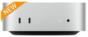 mac mini with m4
