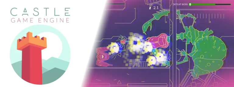 castle game engine free open source