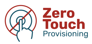 zero-touch deployment